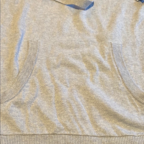 Elliott Lauren Light Blue Hoodie Size Large in GUC - Picture 4 of 7
